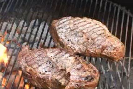 Steak Grilling Tips