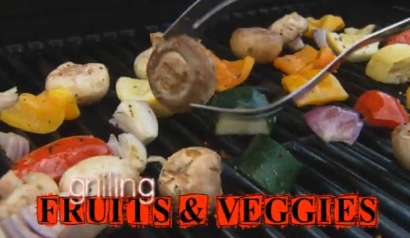 Tips for grilling vegetables